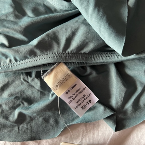 L * Space bikini top - Picture 4 of 5